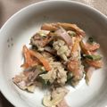 クックSTAKL7☆'s cooksnap of when they made 野菜不足に！切り干し大根のツナマヨサラダ.