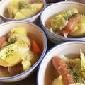 ビットくん's cooksnap of when they made 【簡単】温まる♪野菜たっぷりポトフ♪.