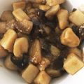 ゆとかりママ's cooksnap of when they made エリンギころころ♪.