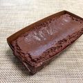 Chikatan☆'s cooksnap of when they made ノンエッグ・ノンバター☆簡単チョコケーキ.