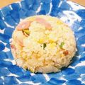 クックKTFTK8☆'s cooksnap of when they made 裏技あり★失敗しないぱらぱらチャーハン！.