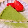錦織些叉's cooksnap of when they made ●真っ白 na 生チョコタルト●.