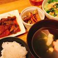 ささなお's cooksnap of when they made 豚ホルモンの土手煮.