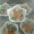 kimi4desu's cooksnap of when they made 卵不使用☆長いも！と〜ろとろ茶わん蒸し風.