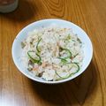 msft5632's cooksnap of when they made まるでかに飯⁈カニかまの炊き込みご飯.