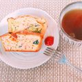 むらさきいも1027's cooksnap of when they made HMで超簡単ケークサレ.