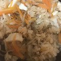 ぱんぎん☆'s cooksnap of when they made 意外と 絶品！ 厚揚げで 炊き込みご飯！.