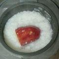 Natsumi510's cooksnap of when they made ☆さつまいもご飯☆.