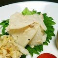 tetsucoro's cooksnap of when they made かぶとツナのサラダ.