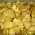 Ken-Z's cooksnap of when they made リンゴのコンポート.