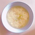 ピンクのひよ李's cooksnap of when they made ふんわり♪たまごスープϵ( 'Θ' )϶.