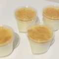 ずぼら新米主婦's cooksnap of when they made 男のロマン超ド濃厚MAXなめらか杏仁豆腐.