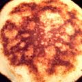 ぽこきよ's cooksnap of when they made 朝ランチおやつ♪米粉で酒粕ホットケーキ.