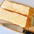 ゆきちこ☆'s cooksnap of when they made スポンジケーキ(共立て)　15cm 丸型.