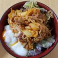 ルルルるか☆'s cooksnap of when they made もやしたっぷり！ヘルシー豚キムチ丼.
