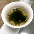 ぽぽ0616's cooksnap of when they made 簡単☆3分☆ダシダで☆ワカメスープ.