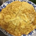 んりおか's cooksnap of when they made そうめん de チヂミ.