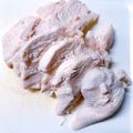 ほかままん's cooksnap of when they made 簡単美味しいサラダチキン.
