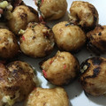 足るを知る。程々て事's cooksnap of when they made 炭酸水でサクふわとろとろ☆裏技たこ焼き.