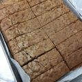 ポメちょん's cooksnap of when they made 贈り物に最適♡わが家の定番ブラウニー*.
