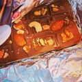 日々の記録用's cooksnap of when they made バレンタイン☆タブレットチョコレート.