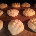 コーヒー甘め's cooksnap of when they made ♥︎さくふわ簡単HMメロンパン♥︎.