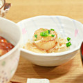 かのん..ｐｊ.'s cooksnap of when they made じっくり揚げた大根は‥旨いっ！.