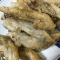 トラととら's cooksnap of when they made 手羽先の先の唐揚げ.