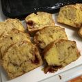 はみるか's cooksnap of when they made イチゴジャムのパウンドケーキ.