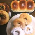 クックE5RCAL☆'s cooksnap of when they made アレンジ無限大♪シンプル基本のパン生地.