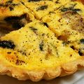 ラーフル's cooksnap of when they made ✿ 生地から作るキッシュ.