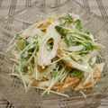 りーちゃんりーちゃん's cooksnap of when they made 混ぜるだけ！ちくわとかいわれのマヨサラダ.