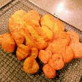 なみなえ's cooksnap of when they made バレンタインに❤ハートのクッキー.