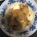 にむばすしゅたーぜん's cooksnap of when they made 鶏肉と大根とたまごの煮物.