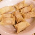 理一郎's cooksnap of when they made キャベツたっぷり餃子.