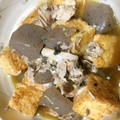 こあらのエサ's cooksnap of when they made 厚揚げとサバ缶の煮物.