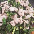 一花の母。's cooksnap of when they made 旨☆大根葉炒め.