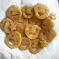 まなみゅう's cooksnap of when they made 簡単！お弁当に♪新じゃがでニコニコポテト.