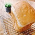 yumin930's cooksnap of when they made HB♡ハニーみるくぱん♡ノンオイル*.