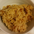ジューシーmix's cooksnap of when they made ★簡単★生姜ぽかぽかの醤油の炊き込みご飯.