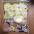 ⑤児の母's cooksnap of when they made 保存バッグ作り置き たらのブイヤベース.