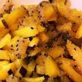ゆまママ☆'s cooksnap of when they made 簡単カリカリ大学いも.