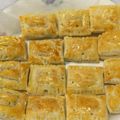 クックEFUYKH☆'s cooksnap of when they made 超簡単♫ホワイトチョコパイ.