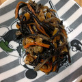 自炊男子見習い's cooksnap of when they made 簡単♡ひじき煮.