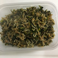クック7H4XIN☆'s cooksnap of when they made 簡単 ズボラ 大根の葉としらすのふりかけ.