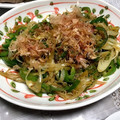 エルルン's cooksnap of when they made ピーマンと長ネギのじゃこ炒め.