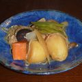 砧の渓流釣師's cooksnap of when they made 【基本】豚肉の肉じゃが.