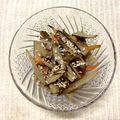まいちゃと's cooksnap of when they made *絶対に失敗しないきんぴらごぼう*.