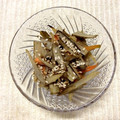 まいちゃと's cooksnap of when they made *絶対に失敗しないきんぴらごぼう*.