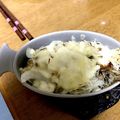ままず's cooksnap of when they made じゃがいも☆巣篭もりで鯖缶&チーズ焼き〜.